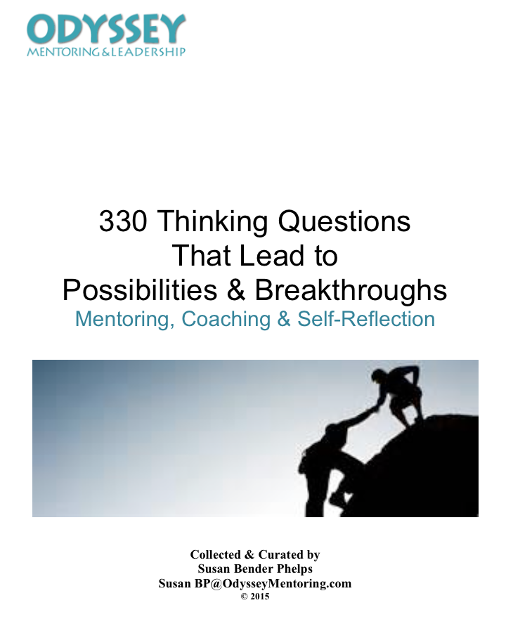300 Thinking Questions Cover