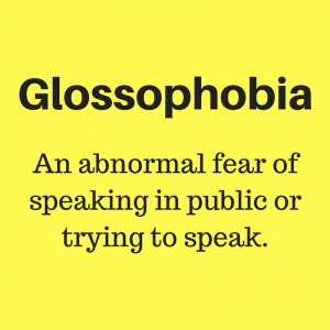 Read more about the article Afraid to Speak? Handling Stress, Fear or Phobia in Public Speaking